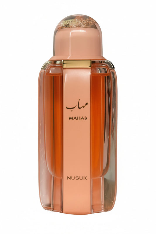 Mahab de Nusuk – Extrait de Parfum Oriental & Éléguant 100 ml