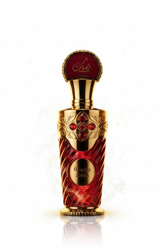 Johra par Nusuk – Extrait de Parfum Oriental (100ml)