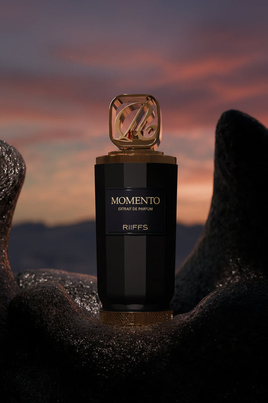 Momento par Riiffs – Extrait de Parfum Intense (100ml)
