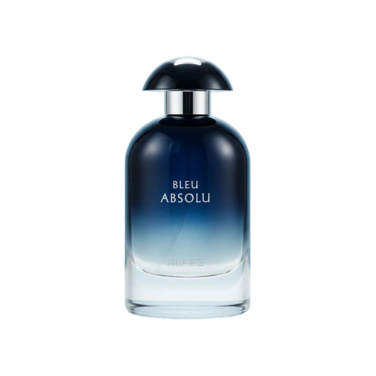 Bleu absolu par Riiffs - eau de parfum 100ml