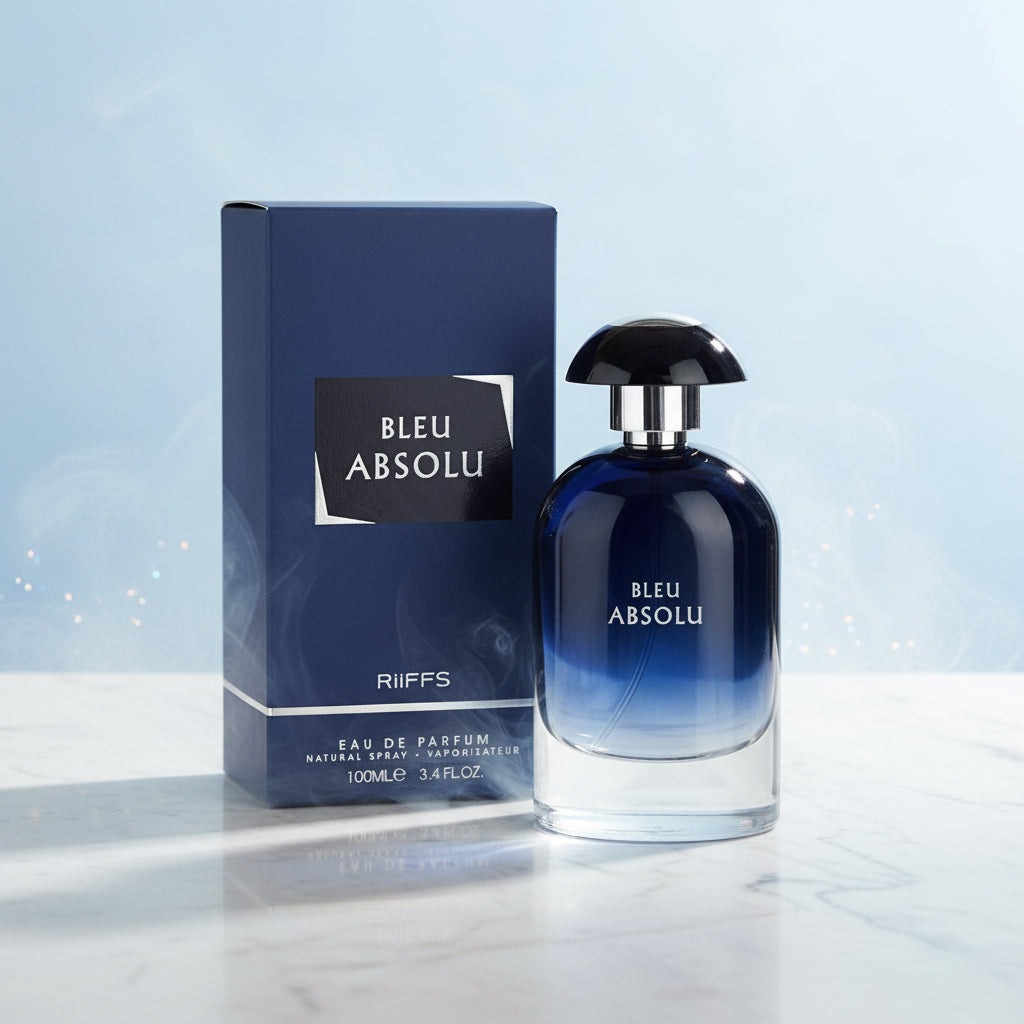 Bleu absolu (eau de parfum 100ml