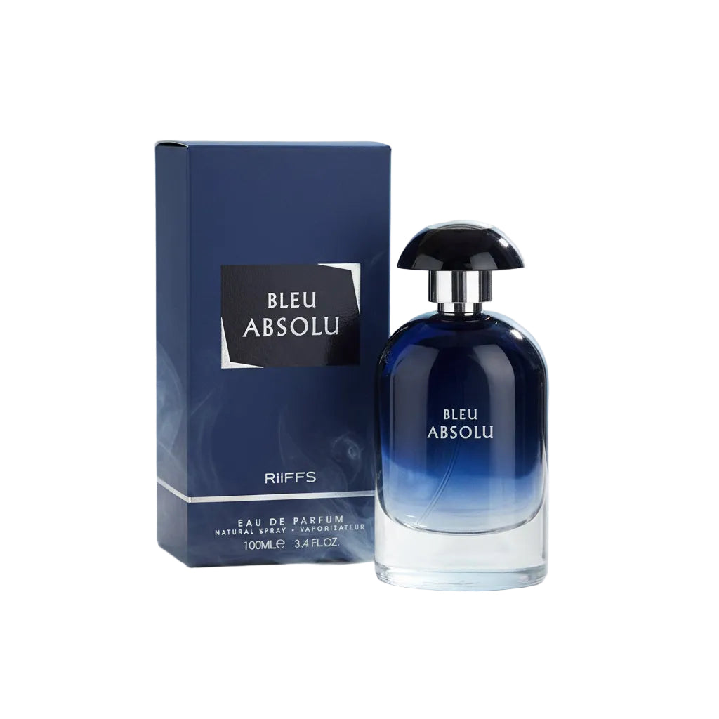 Bleu absolu par Riiffs - eau de parfum 100ml