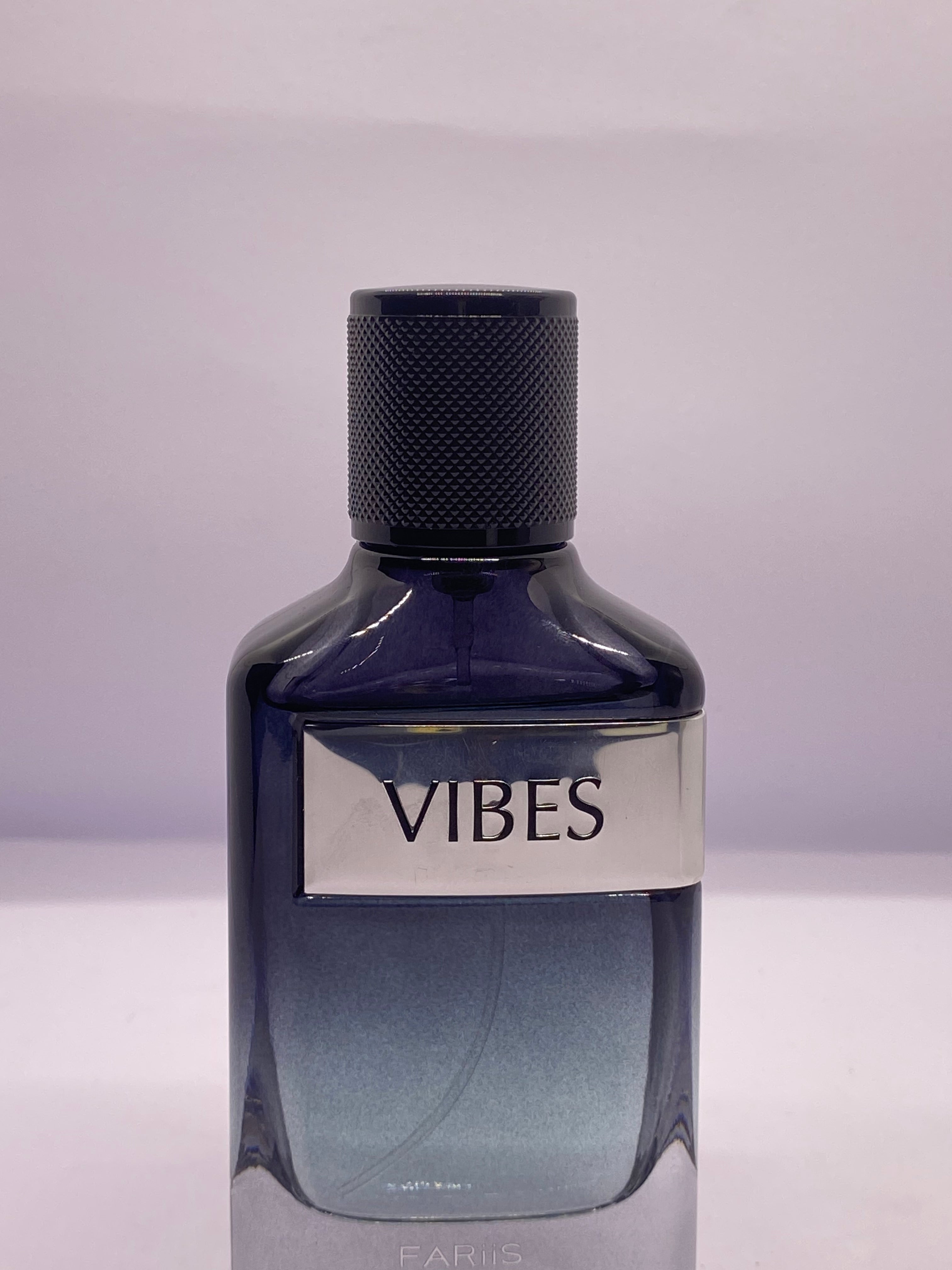 Fariis Vibes Eau de Parfum pour Homme – 100ml