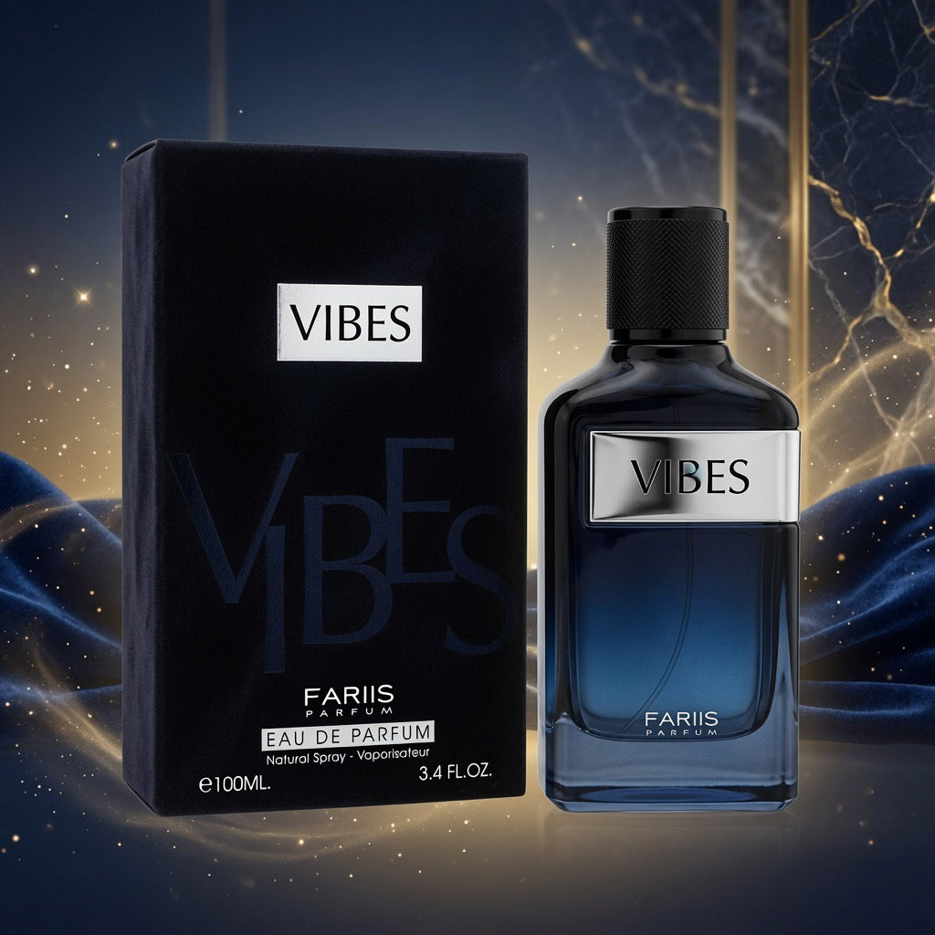 Vibes (eau de parfum)100 ml
