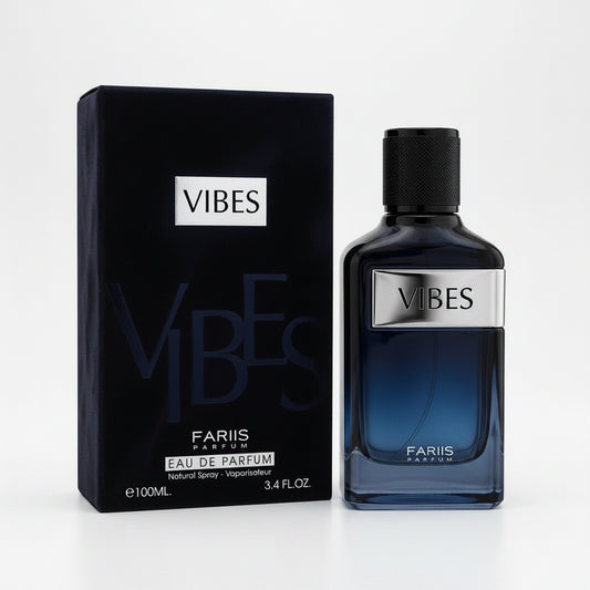 Fariis Vibes Eau de Parfum pour Homme – 100ml