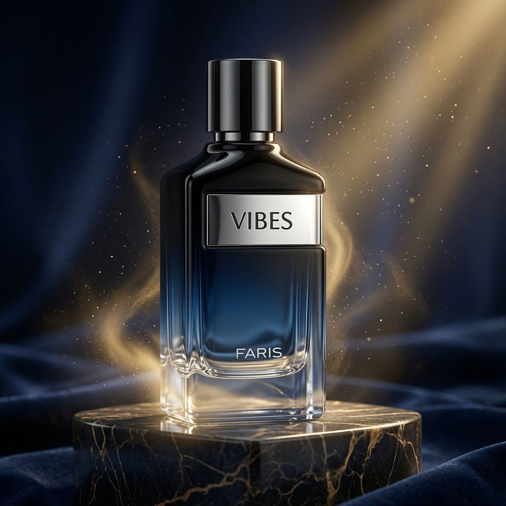 Vibes (eau de parfum)100 ml