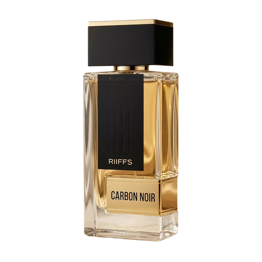 Riiffs – Carbon Noir (Eau de Parfum Homme - 100ml)