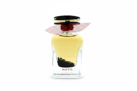 Bella Rouge Riiffs – Eau de Parfum pour Femme 100ml