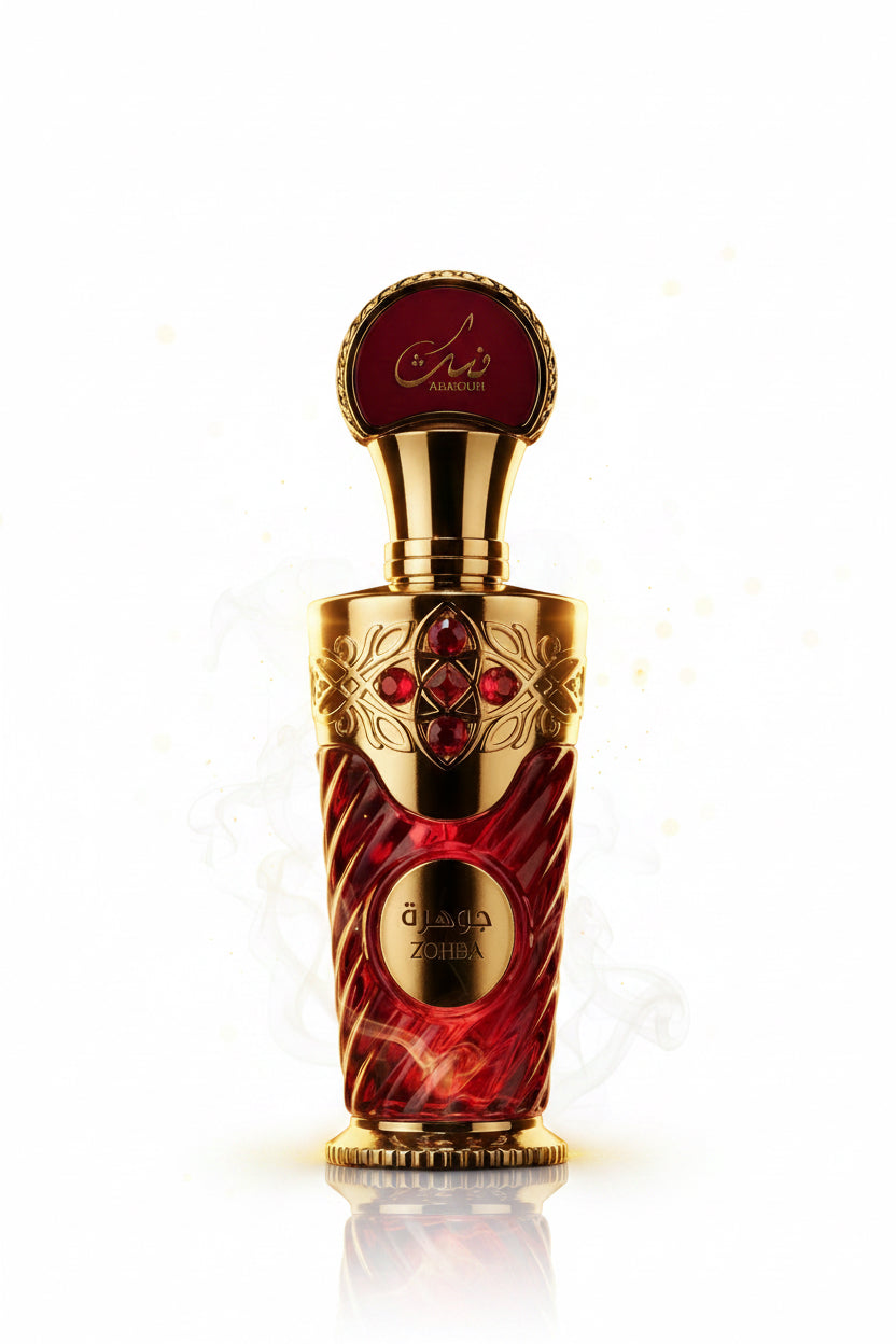 Johra par Nusuk – Extrait de Parfum Oriental (100ml)