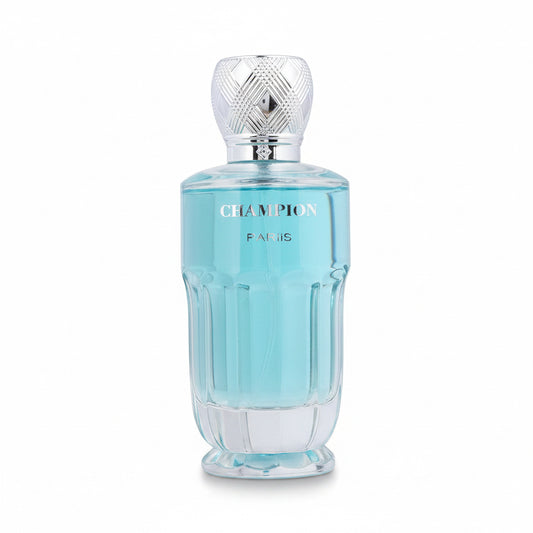 Eau de Parfum Champion par FARiiS (100ml) – L’Essence de la Victoire pour Homme