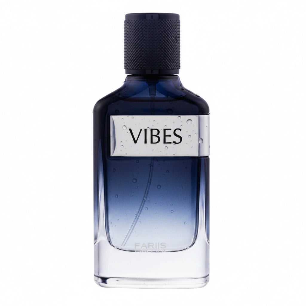 Fariis Vibes Eau de Parfum pour Homme – 100ml