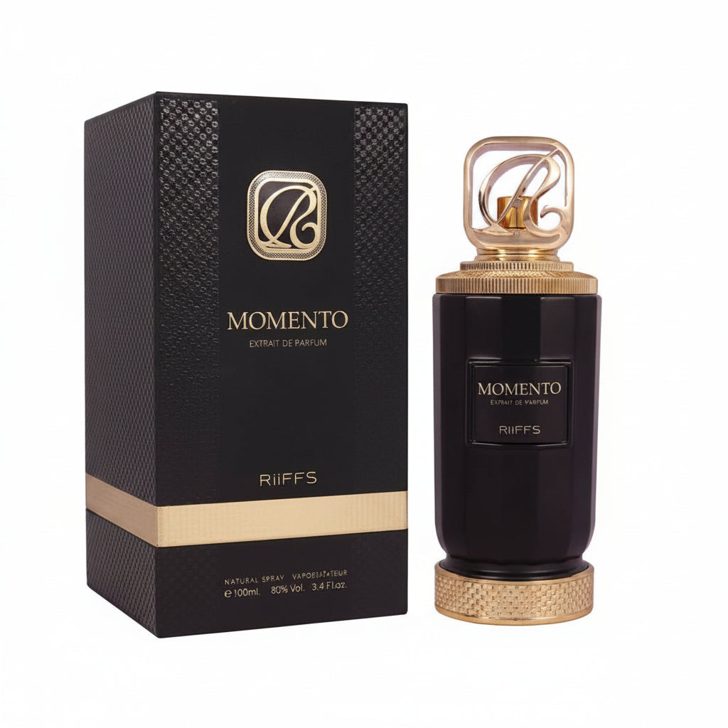 Momento par Riiffs – Extrait de Parfum Intense (100ml)