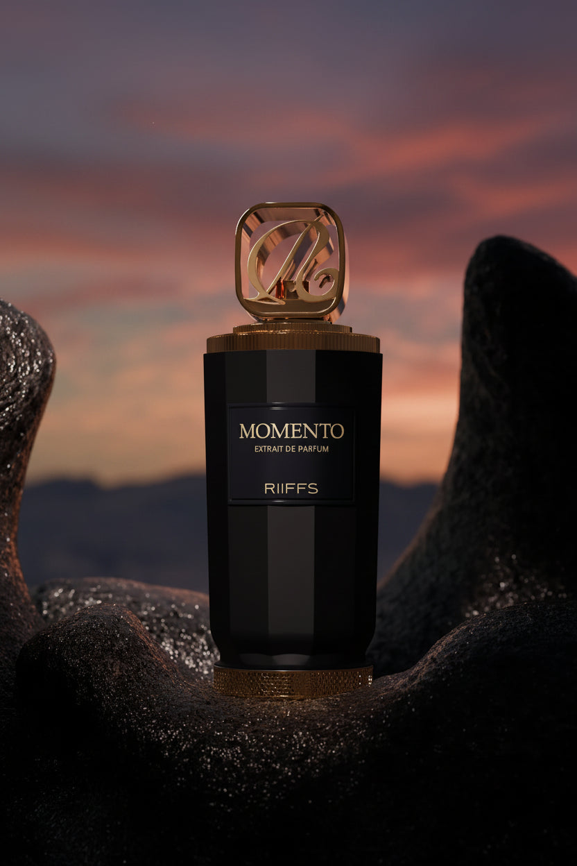 Momento par Riiffs – Extrait de Parfum Intense (100ml)