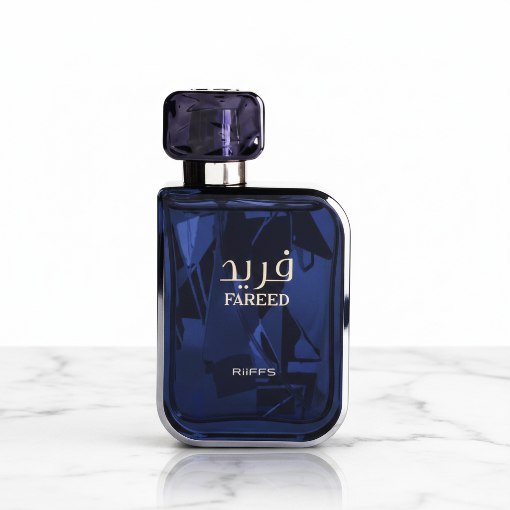 Fareed par Riiffs – Eau de Parfum Homme Sédusante (100ml)