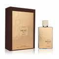 Parfum Exclusive Privé Gold de Riiffs - Eau de Parfum Mixte Haute Tenue