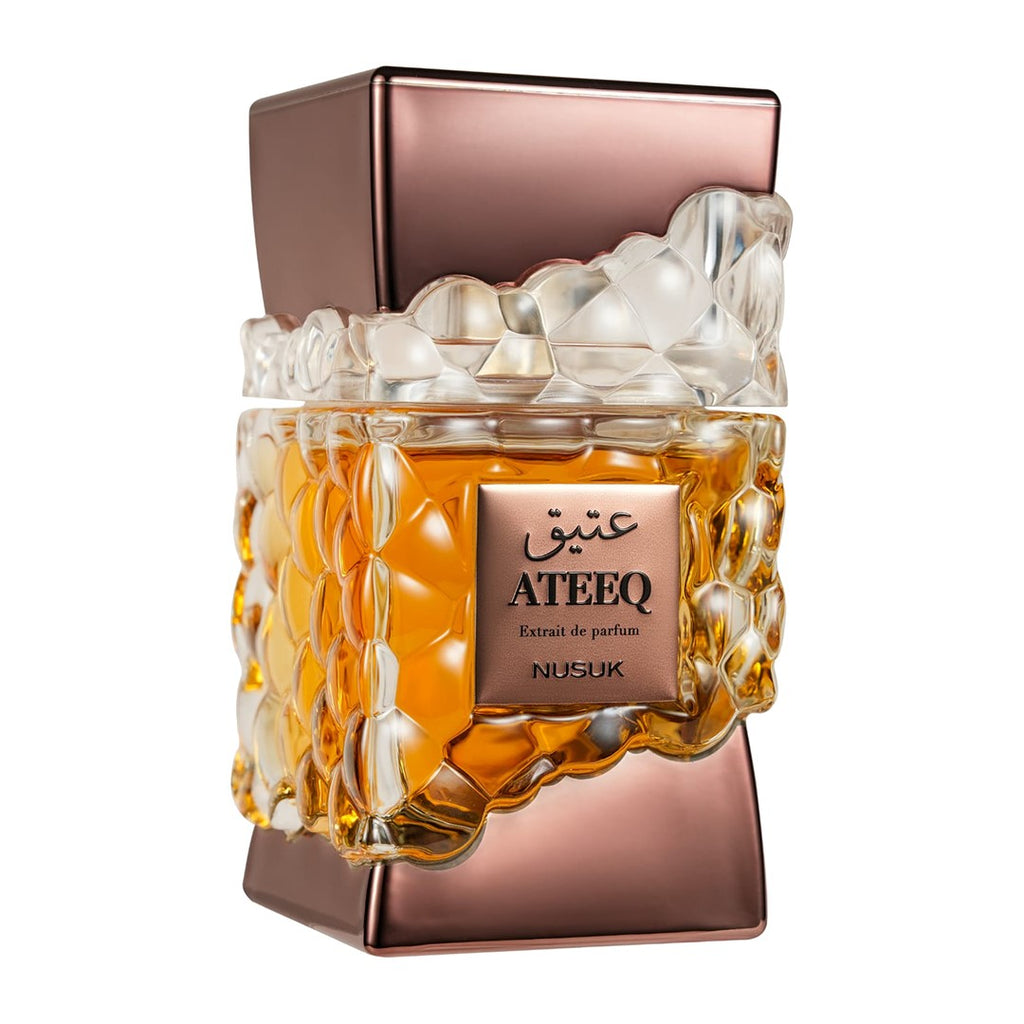 Parfum Ateeq Nusuk | Eau de Parfum Orientale