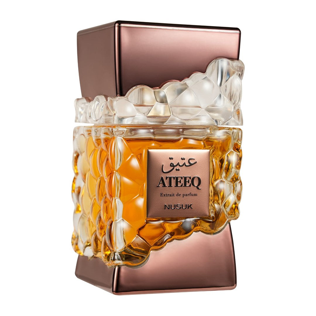 Parfum Ateeq Nusuk | Eau de Parfum Orientale