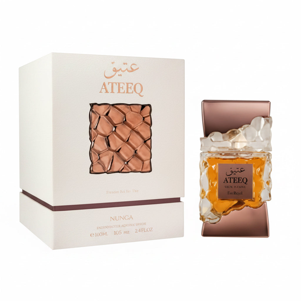 Parfum Ateeq Nusuk | Eau de Parfum Orientale