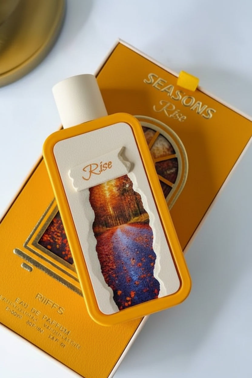 Seasons Rise riiffs- Eau de Parfum Unisexe (100ml)