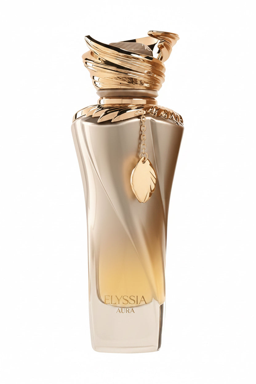 Extrait de Parfum Elyssia Aura par RiiFFS – Parfum Mixte Gourmand & Épicé