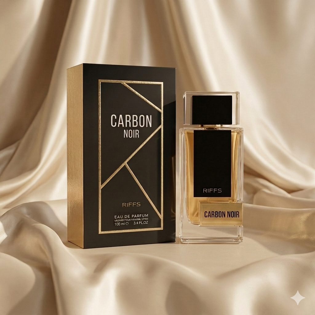 Carbon noir 100ml